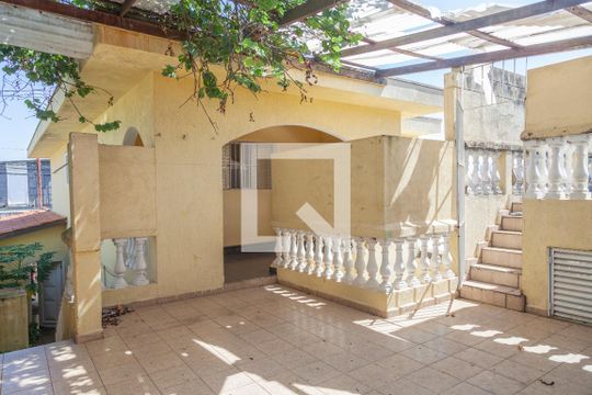 Área comum - Churrasqueira de casa à venda com 3 quartos, 252m² em Jardim Cidalia, São Paulo