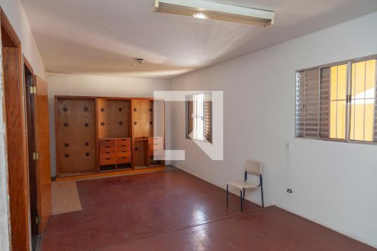 Quarto Suíte de casa à venda com 3 quartos, 252m² em Jardim Cidalia, São Paulo