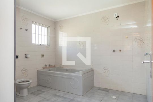 Banheiro suite de casa à venda com 3 quartos, 252m² em Jardim Cidalia, São Paulo