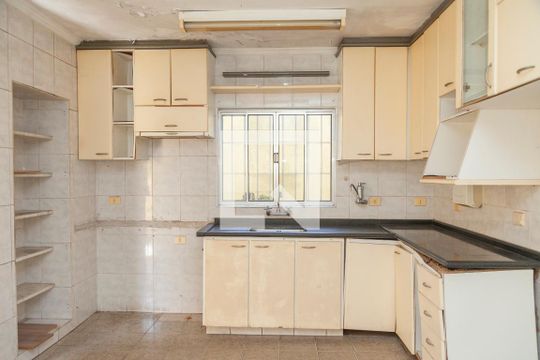 Cozinha de casa à venda com 3 quartos, 252m² em Jardim Cidalia, São Paulo