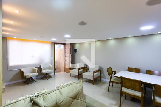 sala de casa à venda com 3 quartos, 110m² em Jardim Taboao, São Paulo