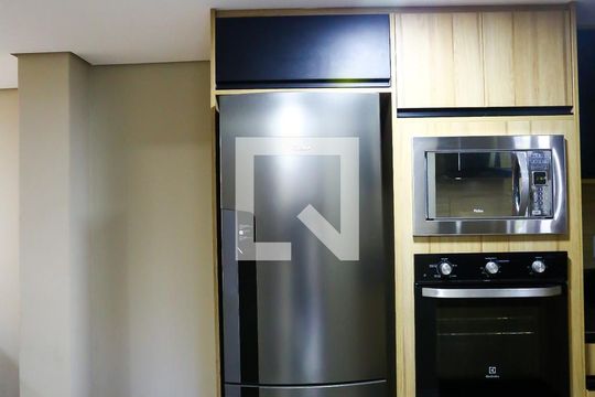 Cozinha de casa à venda com 3 quartos, 110m² em Jardim Taboao, São Paulo