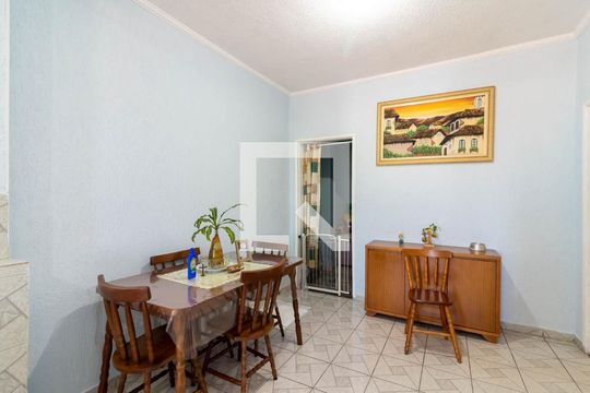 Casa 1 - Sala de Jantar de casa à venda com 3 quartos, 150m² em Vila Nova Cachoeirinha, São Paulo