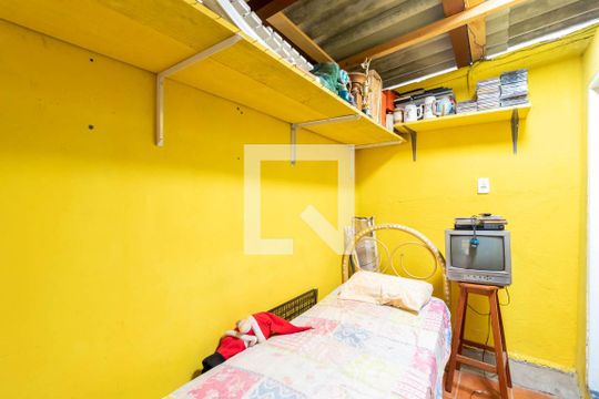 Casa 1 - Quarto de Serviço de casa à venda com 3 quartos, 150m² em Vila Nova Cachoeirinha, São Paulo