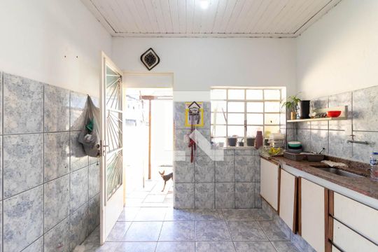 Casa 3 - Cozinha e Sala de Jantar de casa à venda com 3 quartos, 150m² em Vila Nova Cachoeirinha, São Paulo