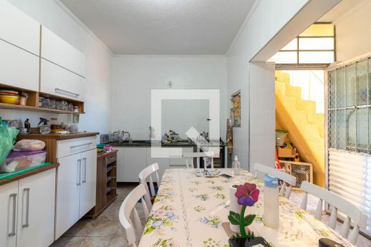 Casa 1 - Cozinha de casa à venda com 3 quartos, 150m² em Vila Nova Cachoeirinha, São Paulo