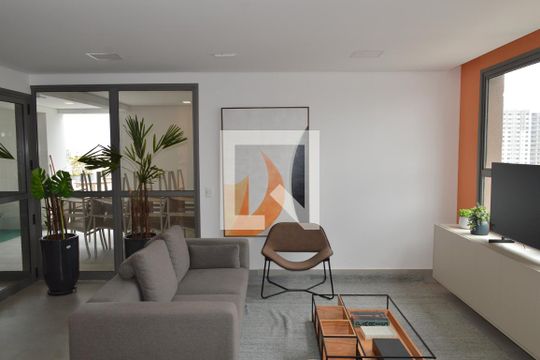 Lavanderia de kitnet/studio para alugar com 1 quarto, 20m² em Alto do Ipiranga, São Paulo