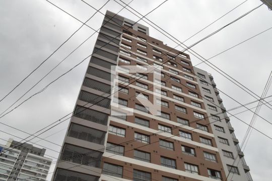Fachada de kitnet/studio para alugar com 1 quarto, 20m² em Alto do Ipiranga, São Paulo