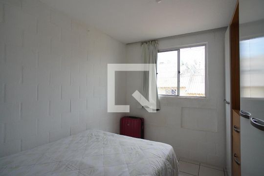 Quarto 1 de apartamento à venda com 2 quartos, 48m² em Mário Quintana, Porto Alegre