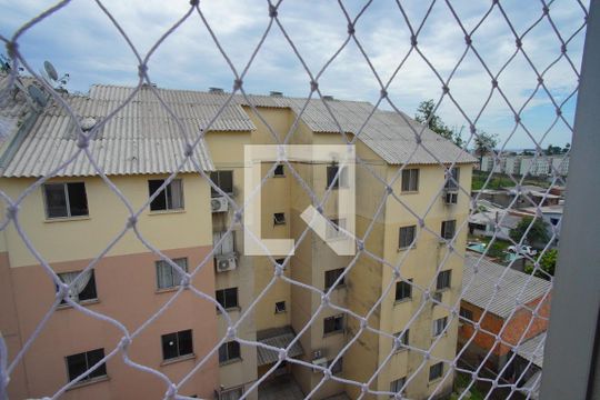 Quarto 2 - Vista de apartamento à venda com 2 quartos, 48m² em Mário Quintana, Porto Alegre