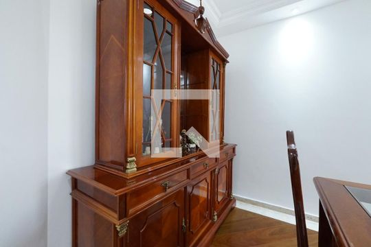 Sala de apartamento para alugar com 3 quartos, 118m² em Ipiranga, São Paulo