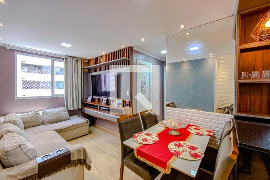 Apartamento à venda com 2 quartos, 44m² em Brás, São Paulo