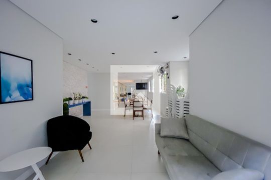 Área comum - Salão de festas de apartamento à venda com 2 quartos, 44m² em Brás, São Paulo