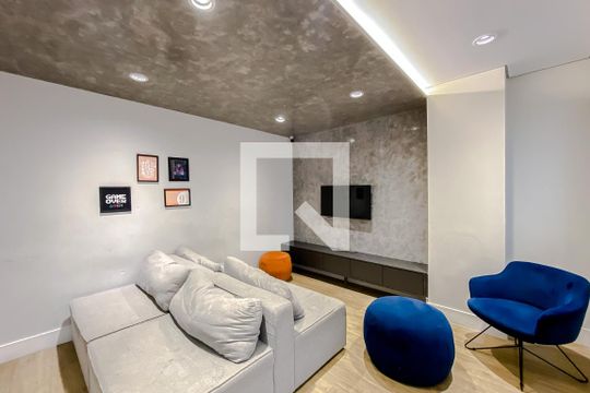 Área Gourmet de apartamento à venda com 2 quartos, 44m² em Brás, São Paulo