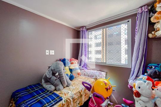 Quarto 2 de apartamento à venda com 2 quartos, 44m² em Brás, São Paulo