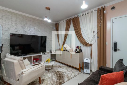 Sala de casa à venda com 2 quartos, 90m² em Vila Ré, São Paulo