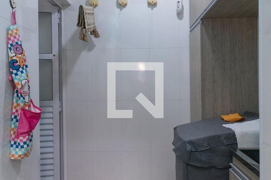 Área de Serviço de casa à venda com 2 quartos, 90m² em Vila Ré, São Paulo