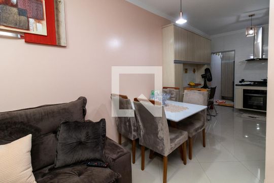 Sala de casa à venda com 2 quartos, 90m² em Vila Ré, São Paulo