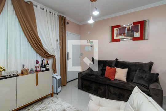 Sala de casa à venda com 2 quartos, 90m² em Vila Ré, São Paulo