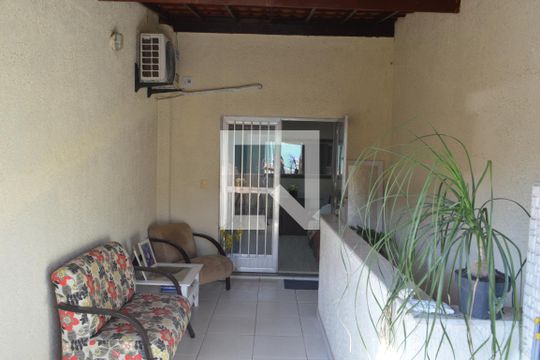 Área Gourmet de casa à venda com 4 quartos, 158m² em Pechincha, Rio de Janeiro