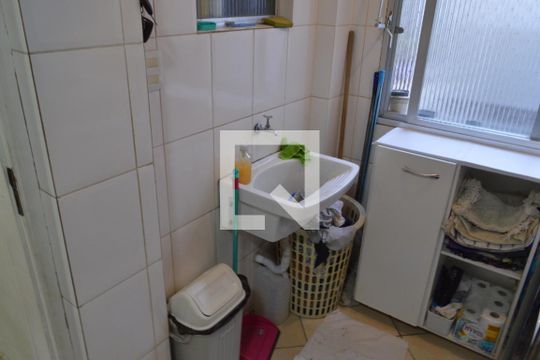Área de Serviço - Casa 2 de casa à venda com 4 quartos, 158m² em Pechincha, Rio de Janeiro