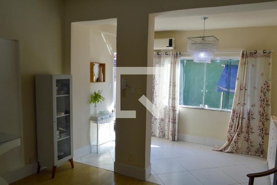 Sala - Casa 1 de casa à venda com 4 quartos, 158m² em Pechincha, Rio de Janeiro