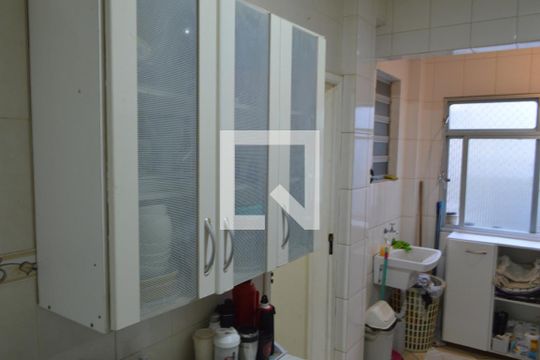 Cozinha - Casa 2 de casa à venda com 4 quartos, 158m² em Pechincha, Rio de Janeiro