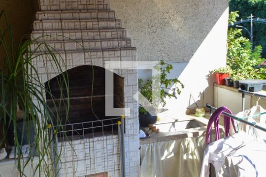 Área Gourmet de casa de condomínio à venda com 2 quartos, 78m² em Pechincha, Rio de Janeiro