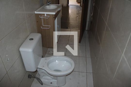 Banheiro de casa à venda com 3 quartos, 100m² em Riacho das Pedras, Contagem