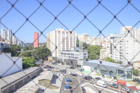 Vista do Studio de kitnet/studio para alugar com 1 quarto, 33m² em Barra Funda, São Paulo