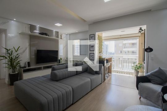 Apartamento à venda com 2 quartos, 83m² em Gopouva, Guarulhos
