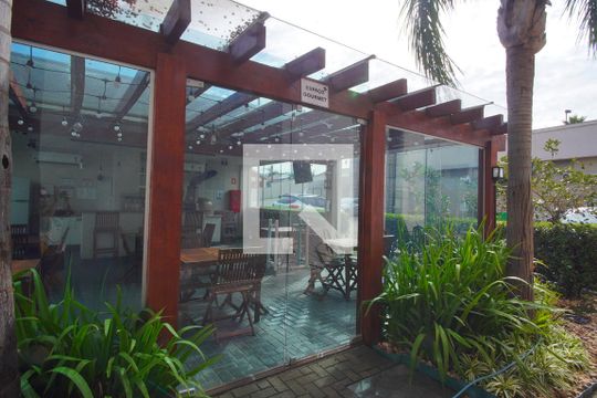 Área Comum - Espaço Gourmet de apartamento à venda com 2 quartos, 49m² em Condomínio Terrabela, Porto Alegre