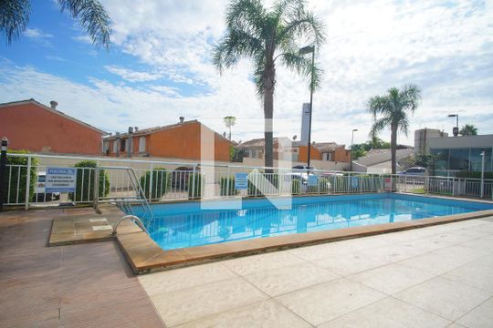 Área Comum - Piscina de apartamento à venda com 2 quartos, 49m² em Condomínio Terrabela, Porto Alegre