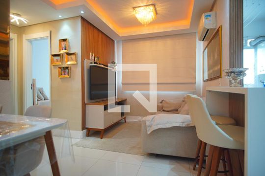 Apartamento à venda com 2 quartos, 49m² em Condomínio Terrabela, Porto Alegre