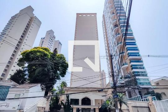 Fachada de apartamento para alugar com 3 quartos, 162m² em Santana, São Paulo