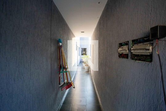 Área comum de casa à venda com 3 quartos, 152m² em Centro, Diadema