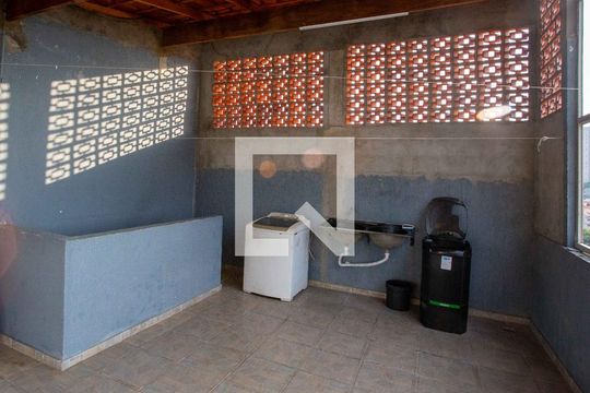 Área de Serviço de casa à venda com 3 quartos, 152m² em Centro, Diadema