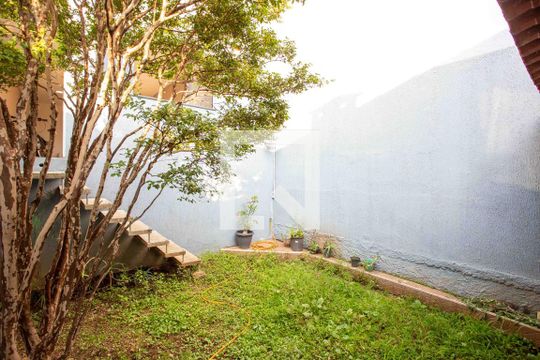 Jardim de casa à venda com 3 quartos, 152m² em Centro, Diadema