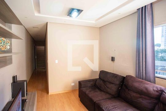 Sala de Estar de casa à venda com 3 quartos, 152m² em Centro, Diadema