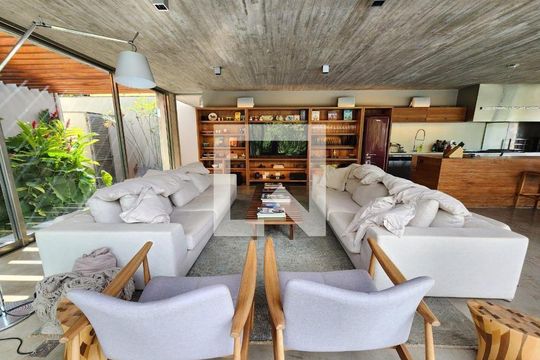 Casa à venda com 5 quartos, 640m² em Bosque da Ribeira, Nova Lima