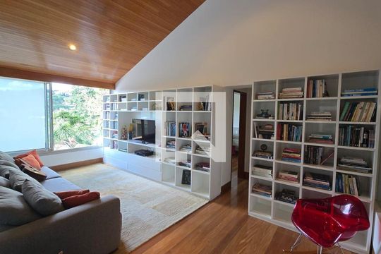 Casa à venda com 5 quartos, 640m² em Bosque da Ribeira, Nova Lima