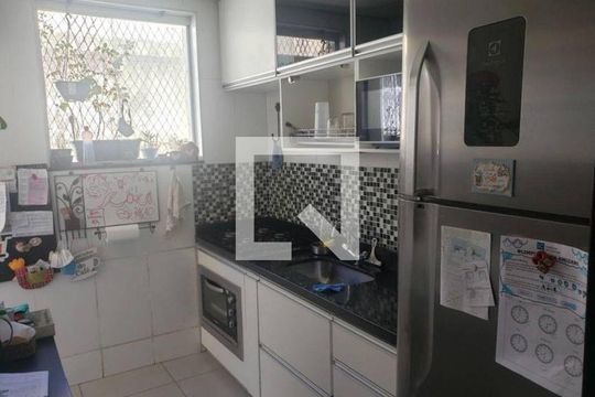Apartamento à venda com 3 quartos, 96m² em Santa Lúcia, Belo Horizonte