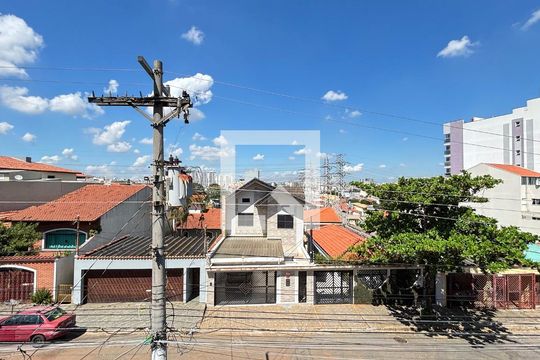 Suite 1 Varanda de casa à venda com 4 quartos, 128m² em Vila Lilica, Santo André
