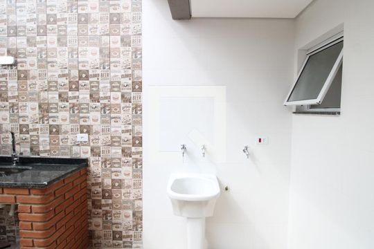 Área de Serviço de casa à venda com 3 quartos, 150m² em Vila Medeiros, São Paulo