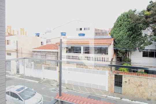 Varanda da Suíte de casa à venda com 3 quartos, 150m² em Vila Medeiros, São Paulo