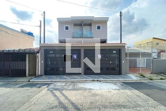 Fachada de casa à venda com 3 quartos, 150m² em Vila Medeiros, São Paulo