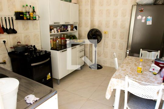 Cozinha de casa à venda com 6 quartos, 450m² em Perdizes, São Paulo