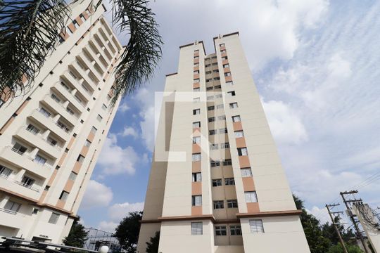 Fachada de apartamento à venda com 2 quartos, 50m² em Carandiru, São Paulo