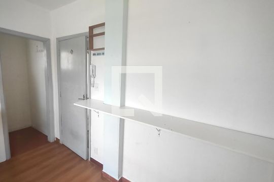 Quarto de kitnet/studio para alugar com 1 quarto, 30m² em Centro, São Caetano do Sul