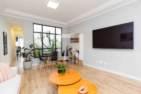 Sala de casa à venda com 3 quartos, 118m² em Vila Matilde, São Paulo